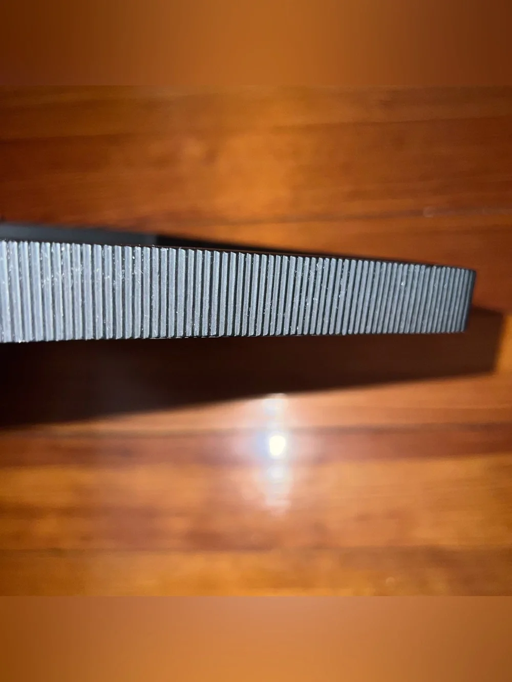 CB2 Pleated Vanity Tray